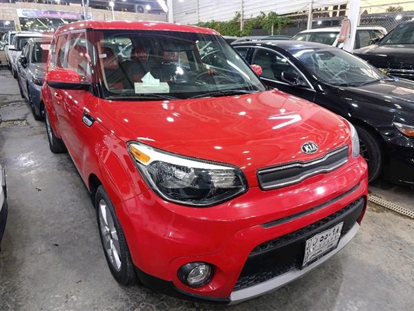 Kia for sale in Iraq